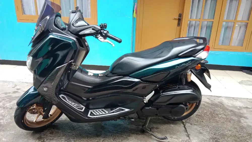 NEW NMAX 2022 KEYLESS