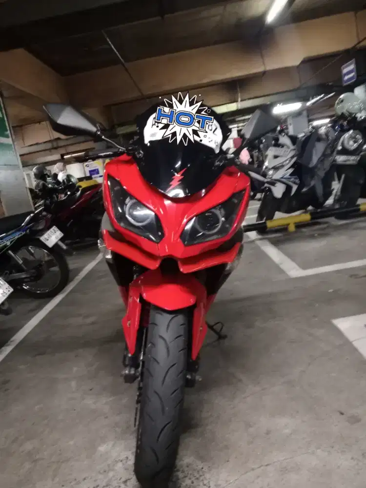 Kawasaki Ninja Fi 250
