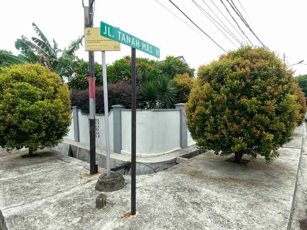 rumah siap humi di kayu putih jakarta timur