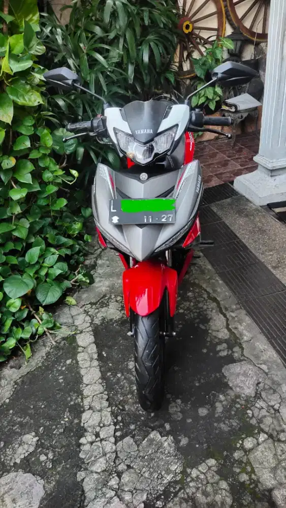 YAMAHA JUPITER MX KING TAHUN 2022 AKHIR PLAT L