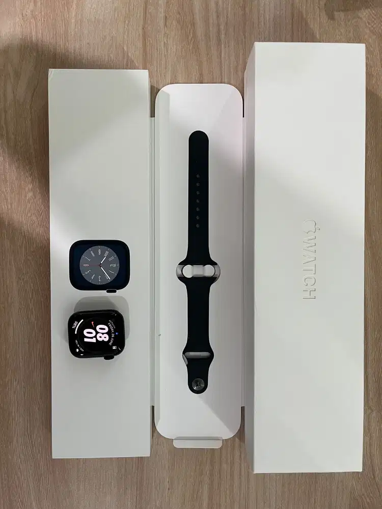 Apple Watch 8 GPS - 41mm