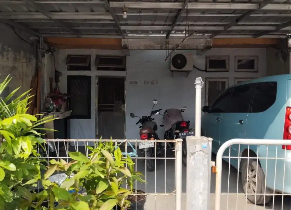 Jual rumah hunian nyaman tenang