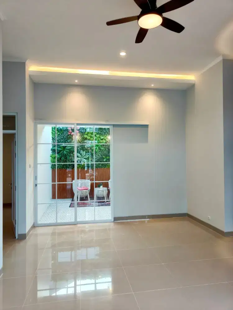 Jual Cepat Rumah Siap Huni Posisi Hook 3 KT Margahayu Soekarno Hatta