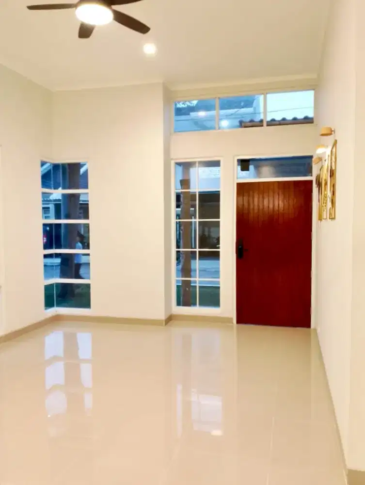 Jual Cepat Rumah Siap Huni Posisi Hook 3 KT Margahayu Soekarno Hatta