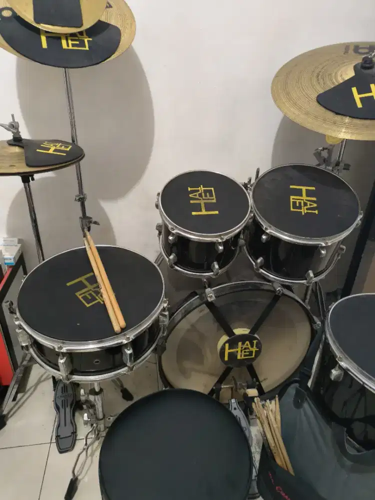 Drum mapex bekas