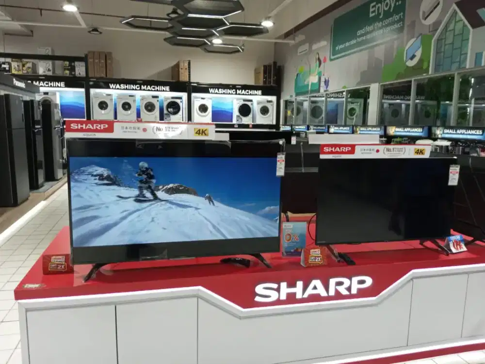 Promo cicilan elektronik pakai home credit bunga 0%
