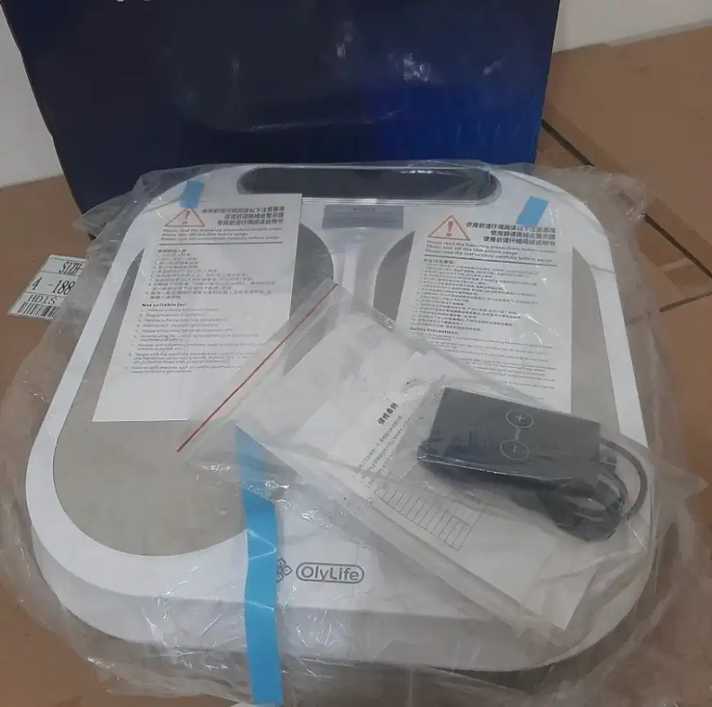 Alat Terapi Tera P90 Olylife Original Bergaransi Resmi
