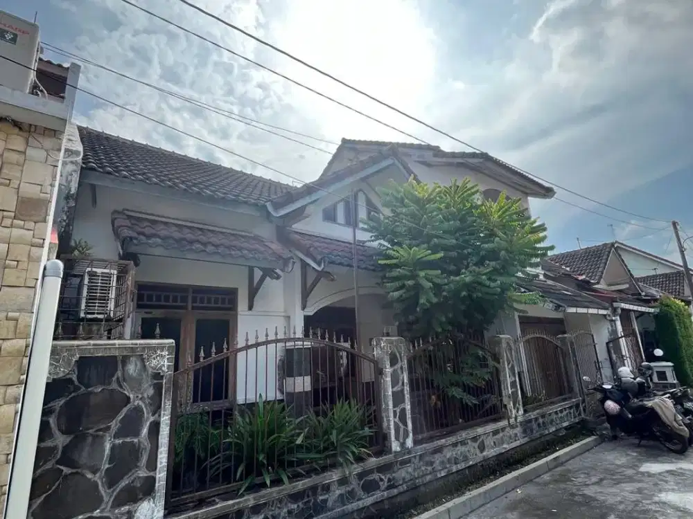 Rumah Siap Huni 2 Lantai Area Timoho Umbulharjo Yogyakarta