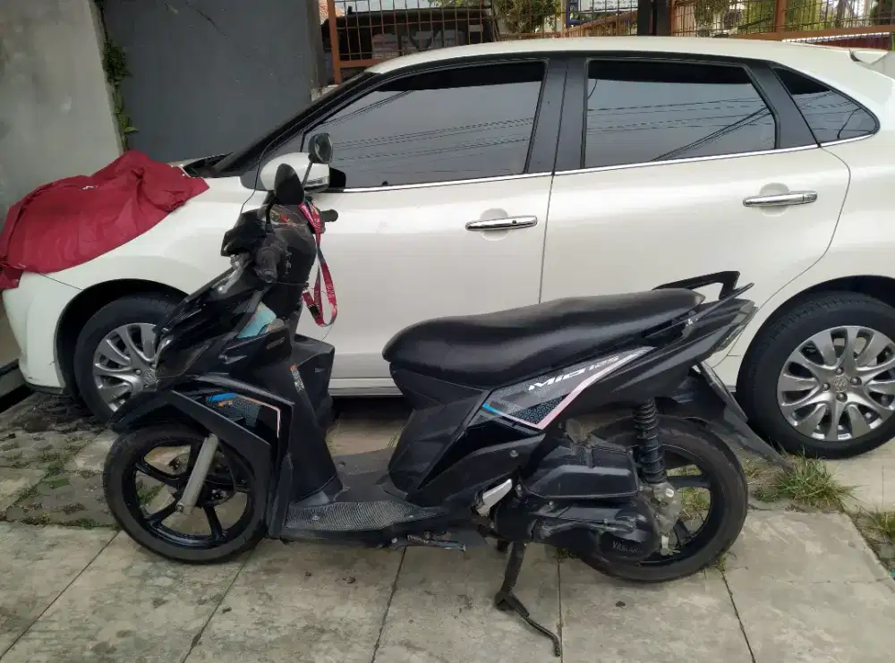 Jual cepat Butuh Uang Yamaha Mio Tahun 2022.