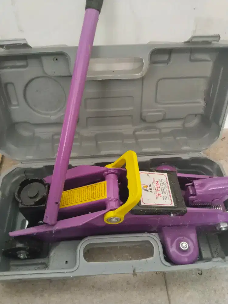 Jual dongkrak msh orisinil