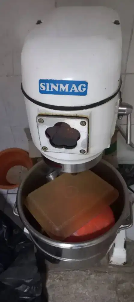 Mixer Sinmag SM-401 40 Liter