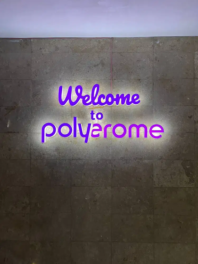 HURUF TIMBUL, NEON FLEX, NEON BOX, DISPLAY AKRILIK, BILLBOARD
