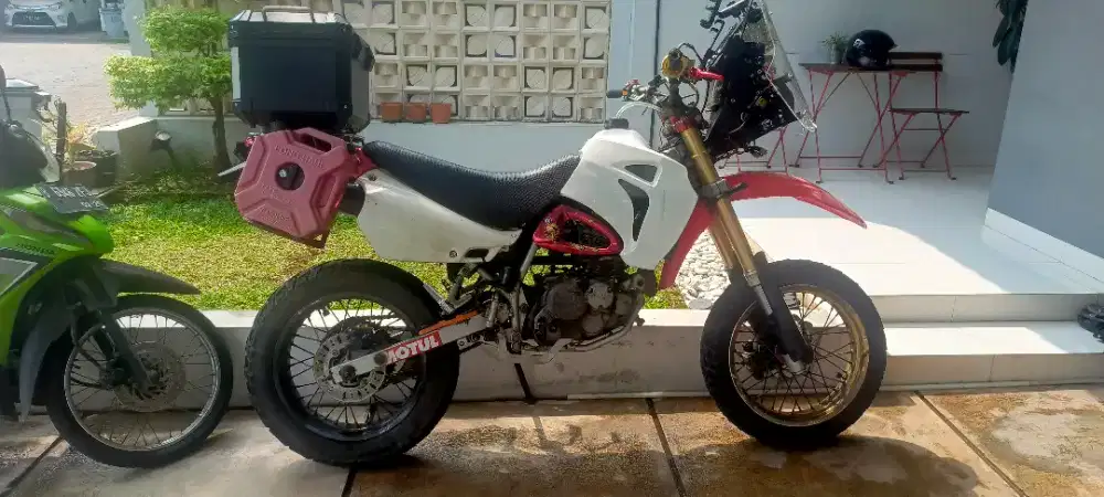 Motor rally murah
