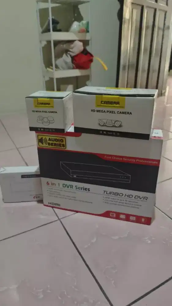 Toko Dan Agen Pasang Baru Kamera Cctv HD Jakarta