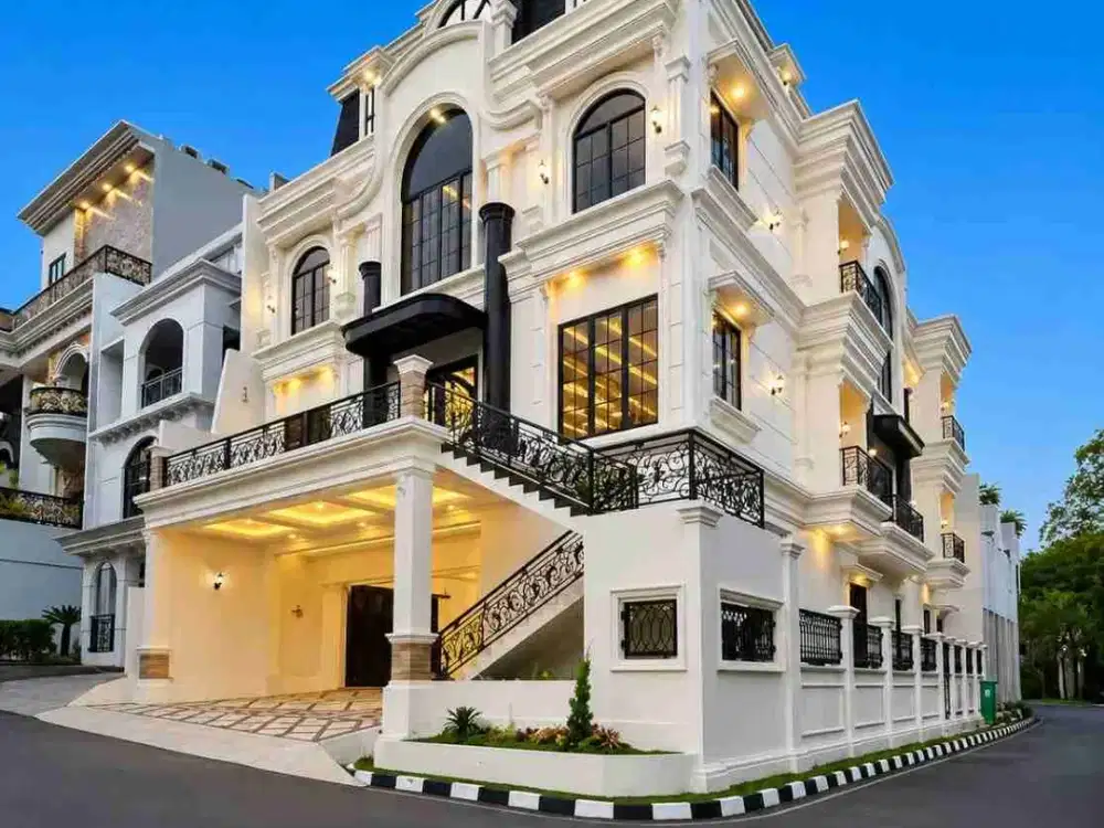 Jual Rumah private pool lift di Cipete Jakarta selatan
