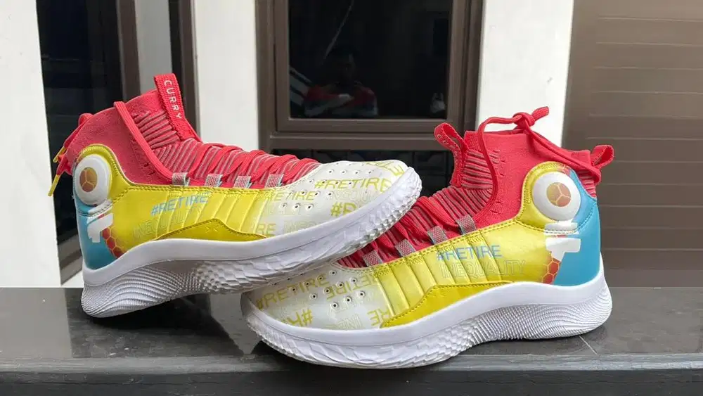 under armour curry 4 sz 43