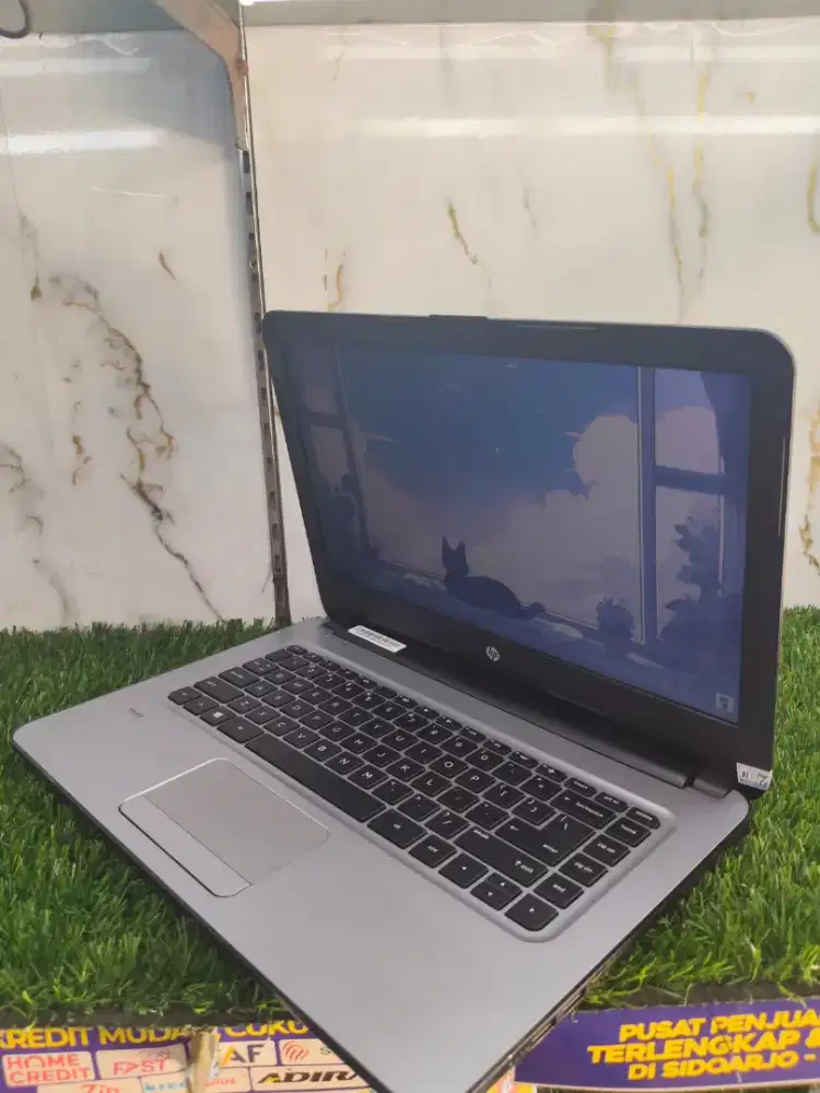 PROMO LAPTOP HP 348 G4, INTEL CORE i5 | RAM 8GB | SSD 256GB