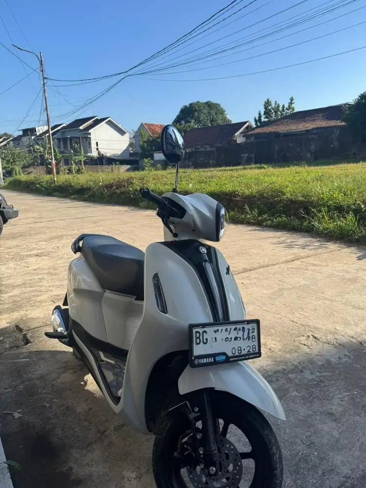 Yamaha filano 2023