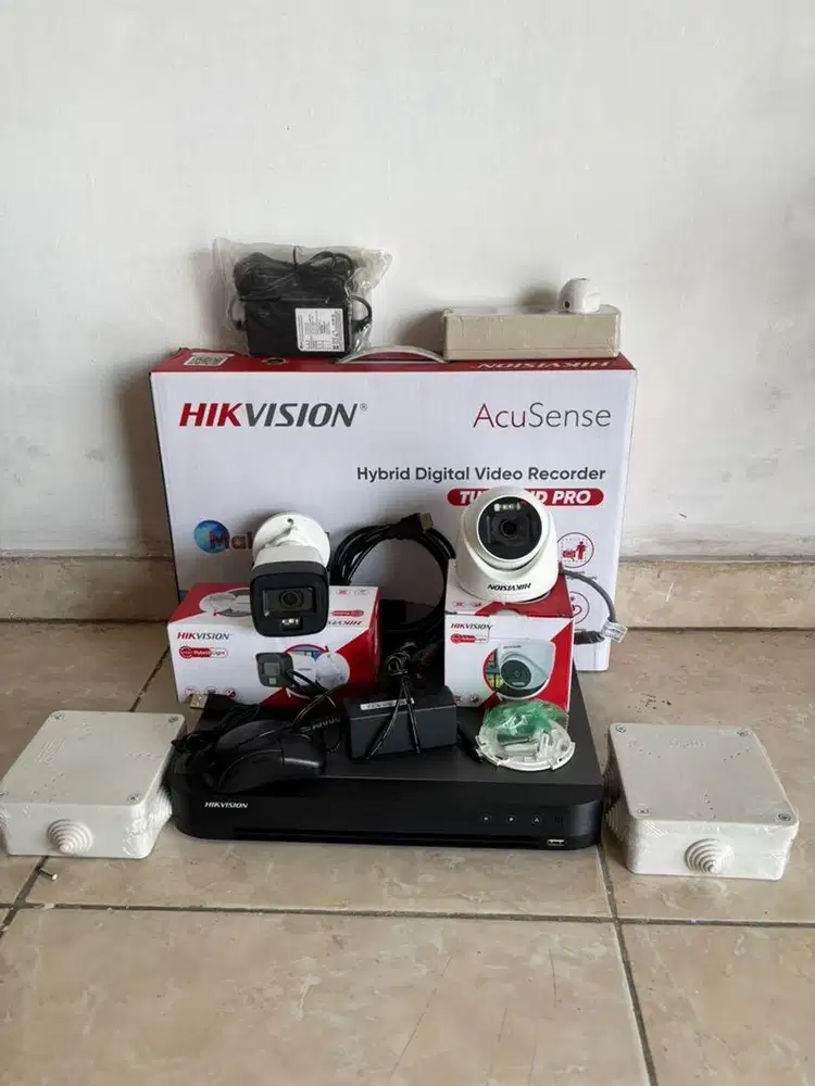 Cctv analog,ip,& wireless