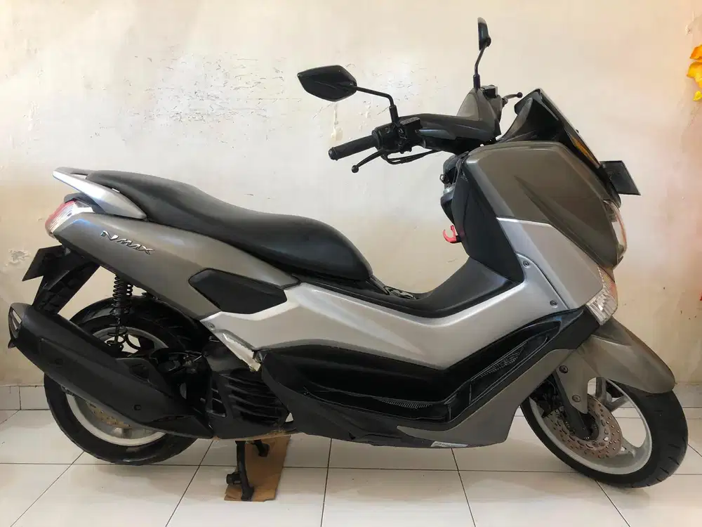 Yamaha Nmax Th.2016 grey!!