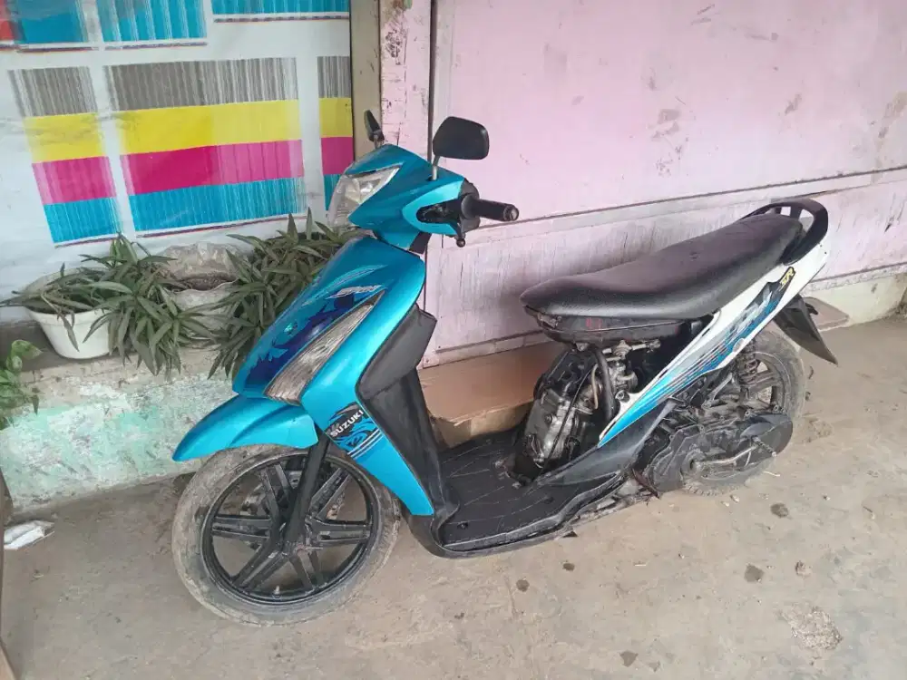 Suzuki spin 125 2007