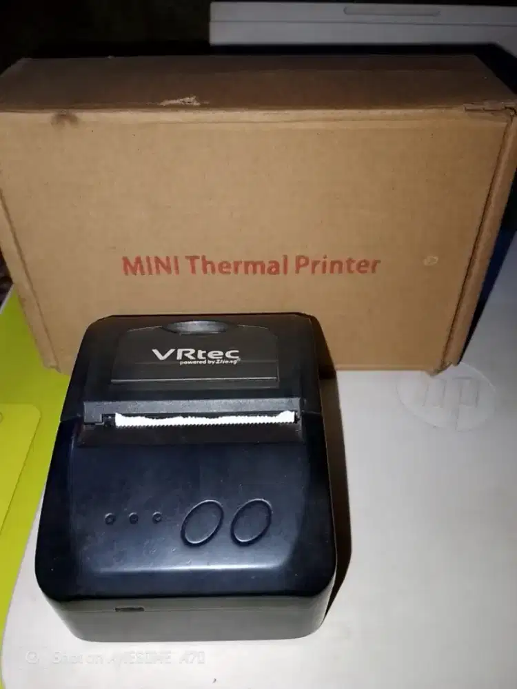 Printer termal VRtec