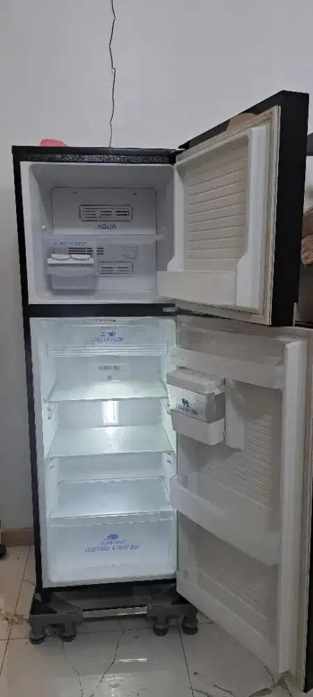 Kulkas 1 tahun pemakaian