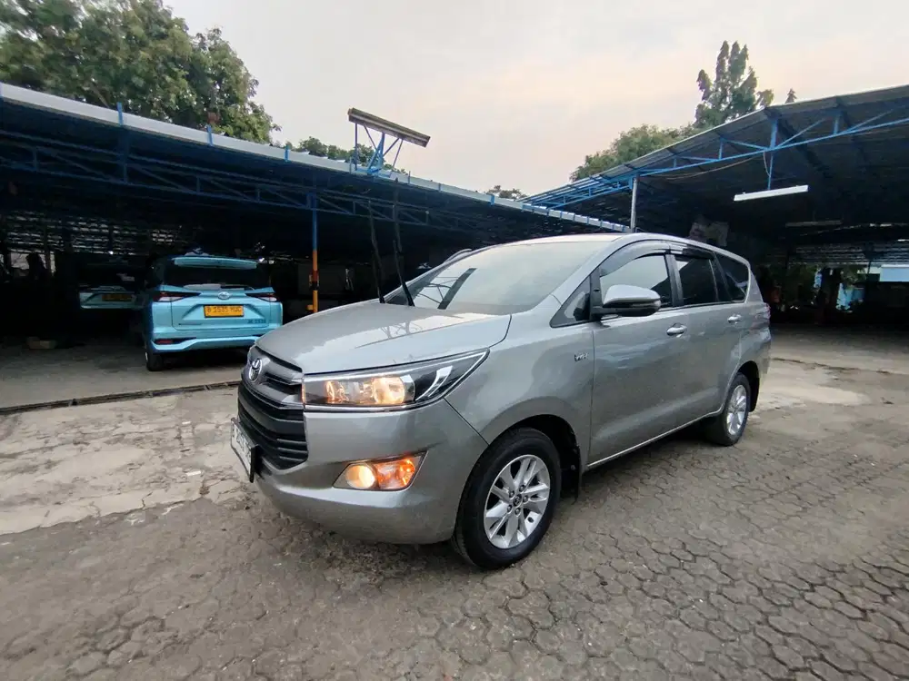 Toyota Kijang Innova 2020 Bensin