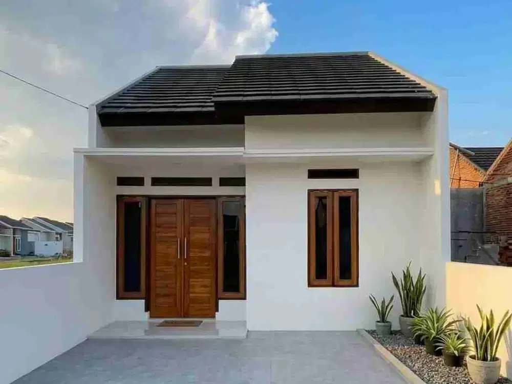 RUMAH DEKAT TOL BUAH BATU BANDUNG