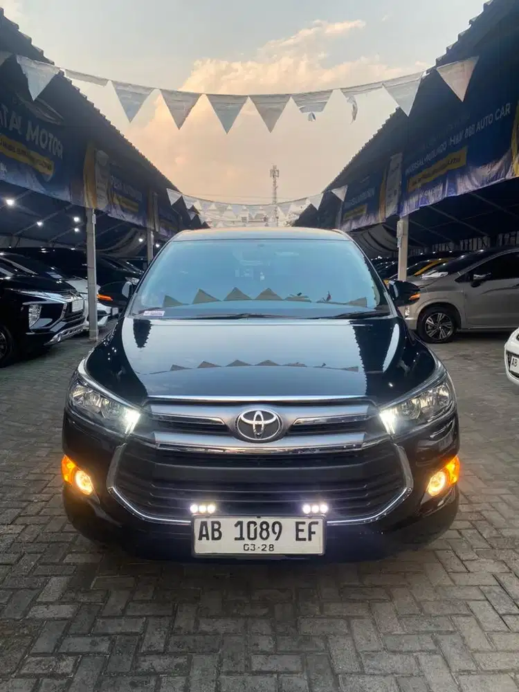 Innova Reborn 2018 2.0 G Bensin Manual AB Asli Tgn1 Istimewa Low KM