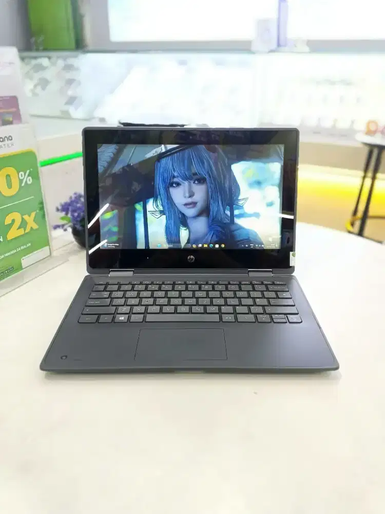 CUCI GUDANG LAPTOP MURAH SPEK JOS | HP PROBOOK X360