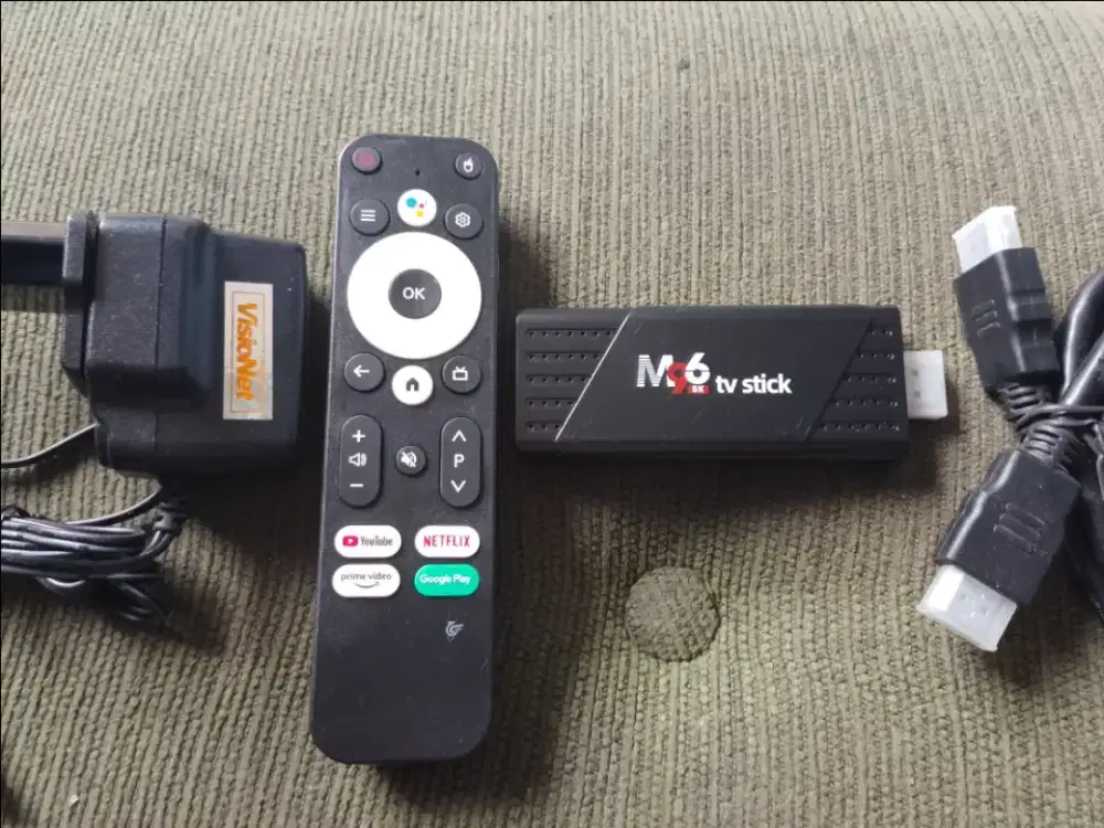 STB M96 STICK ANDROID - RAM 4/32 OS 13