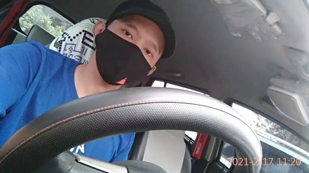Cari kerja Driver