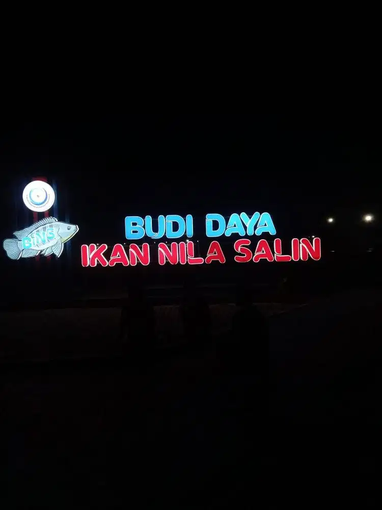 HURUF TIMBUL, NEON BOX, NEON FLEX, BILLBOARD, DISPLAY AKRILIK