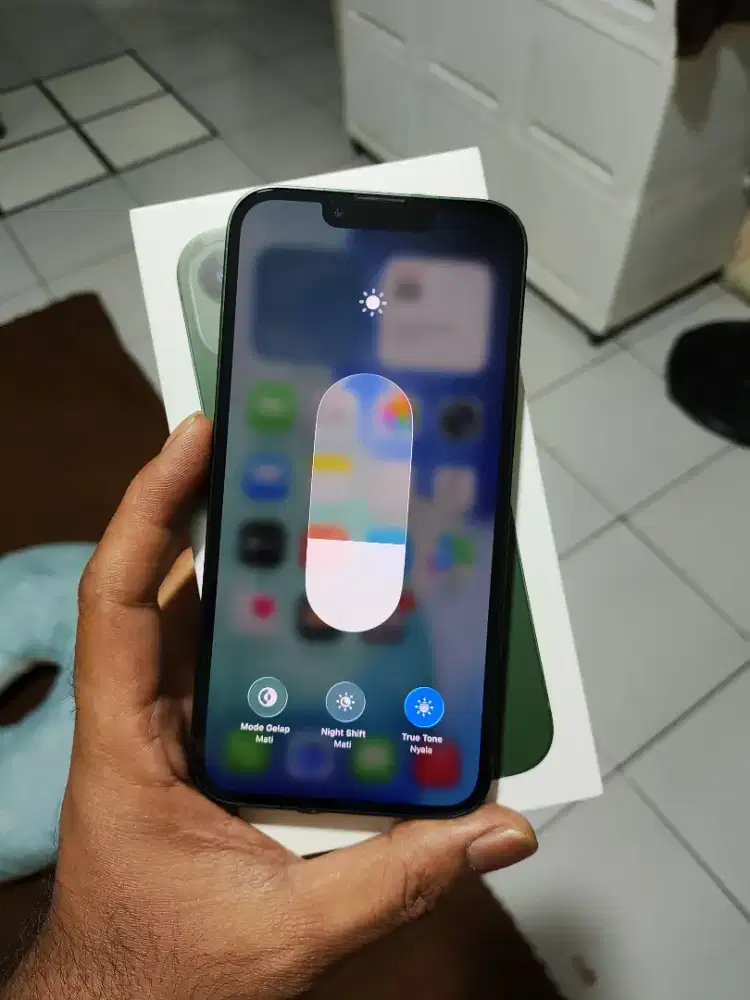 IPHONE 13 128GB IBOX LIKE NEW