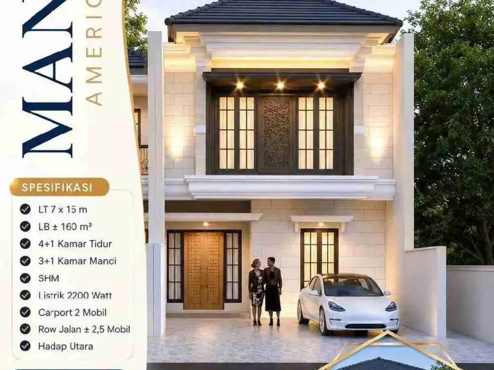 JUAL RUMAH MANYAR TIRTOYOSO. KLAMPIS.WISMA MUKTI. KERTAJAYA