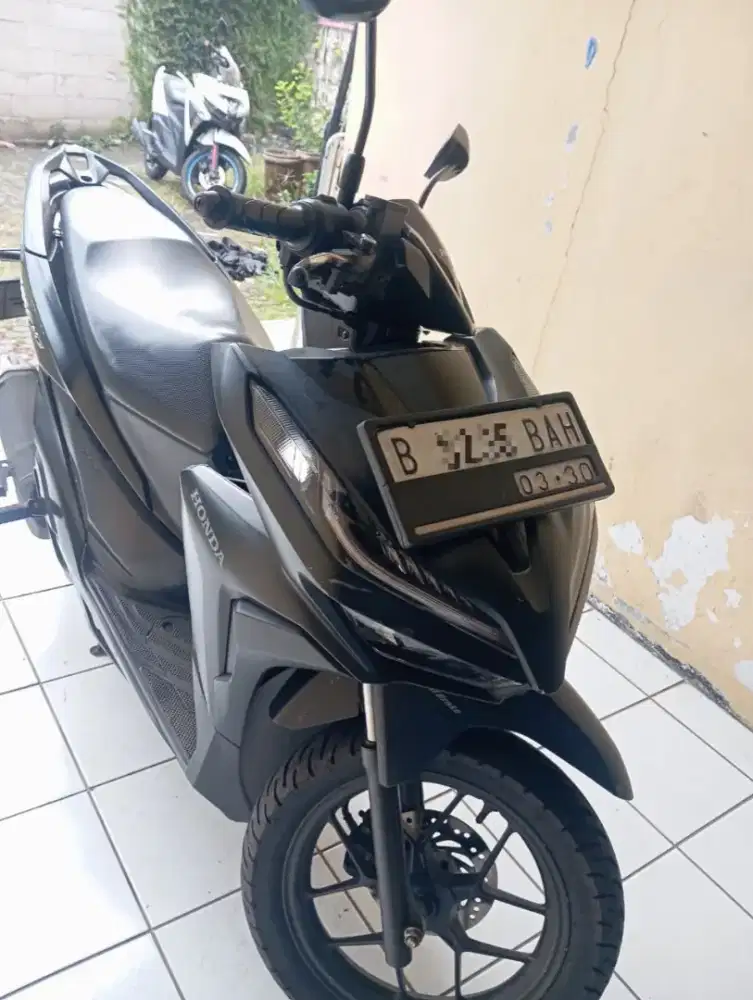 Vario 125 tahun 2020