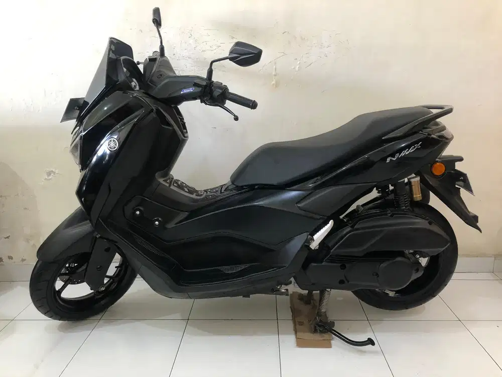 Yamaha Nmax Th.2025 hitam!!