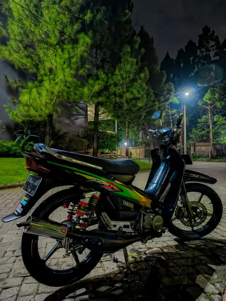 Yamaha sigma thn 2000