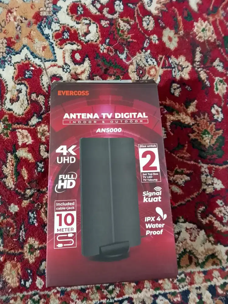 Antene TV digital