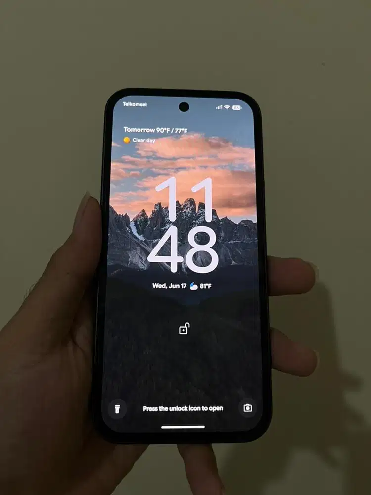 Google pixel 9a