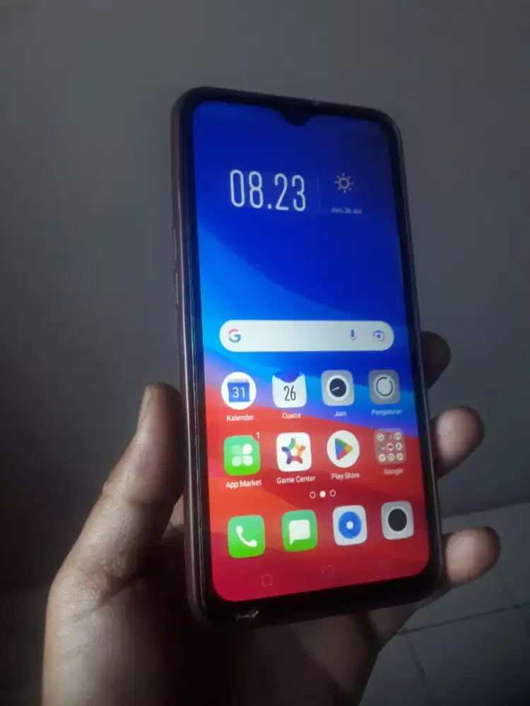 Oppo A5s 3/32  minus volume