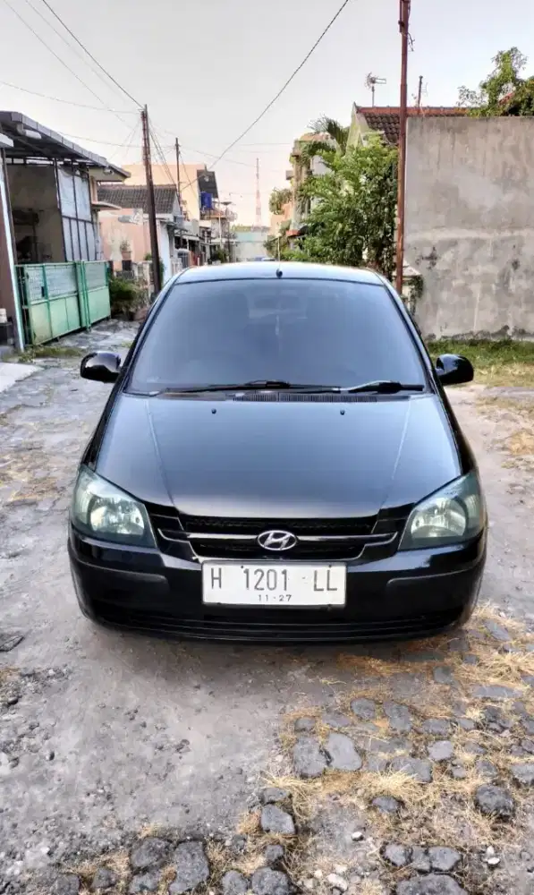 Getz Manual Istimewa Original