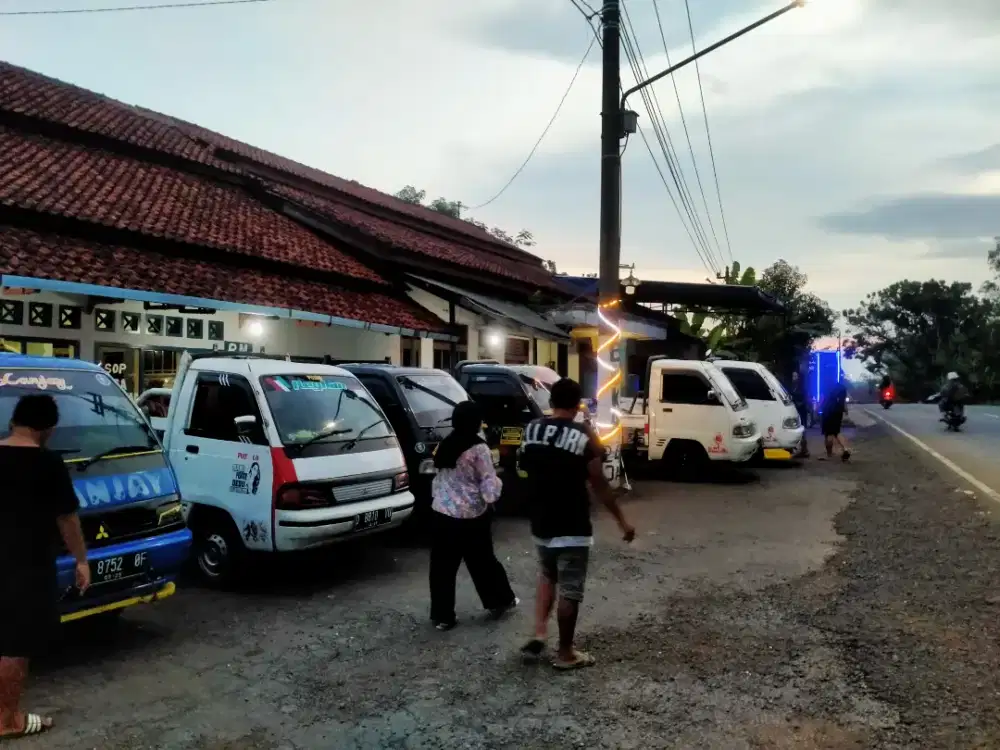 Jasa angkut & buang brangkal puing barangkal sampah daun prabotan dll