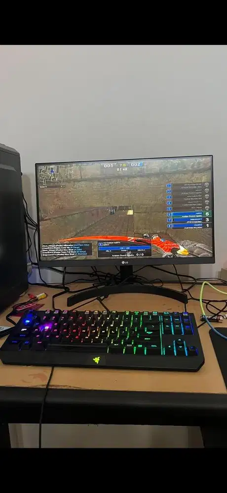Pc gaming 1 set