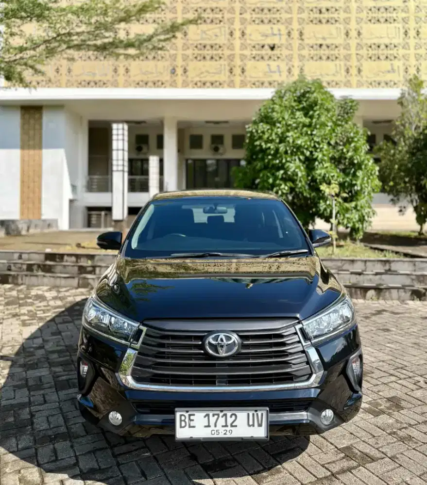 Innova reborn diesel Matic 2024 km 16 ribu