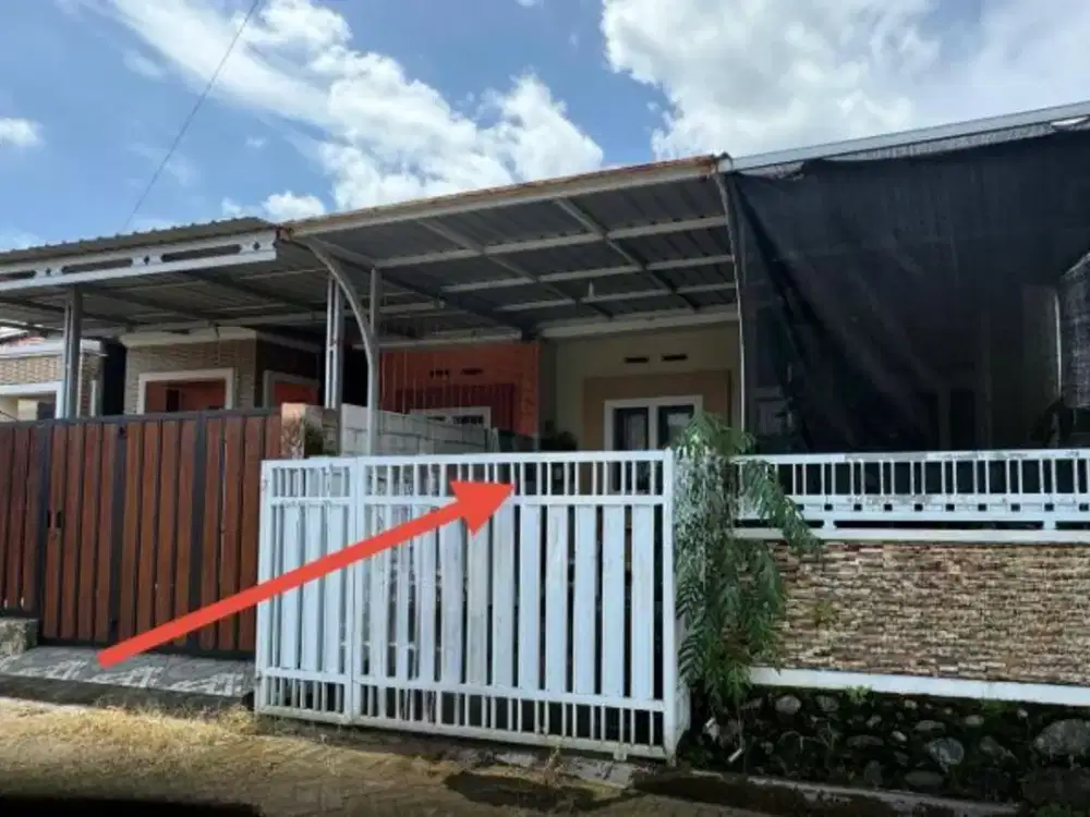 Dijual Rumah sekitar Samata, Jalan Sultan Alauddin, Gowa