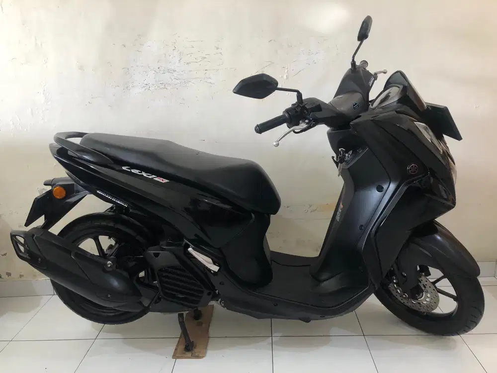 Yamaha Lexi 155 LX th.2025 pmk 2026!!