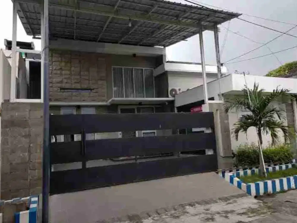 jual cepat rumah pondok chandra
