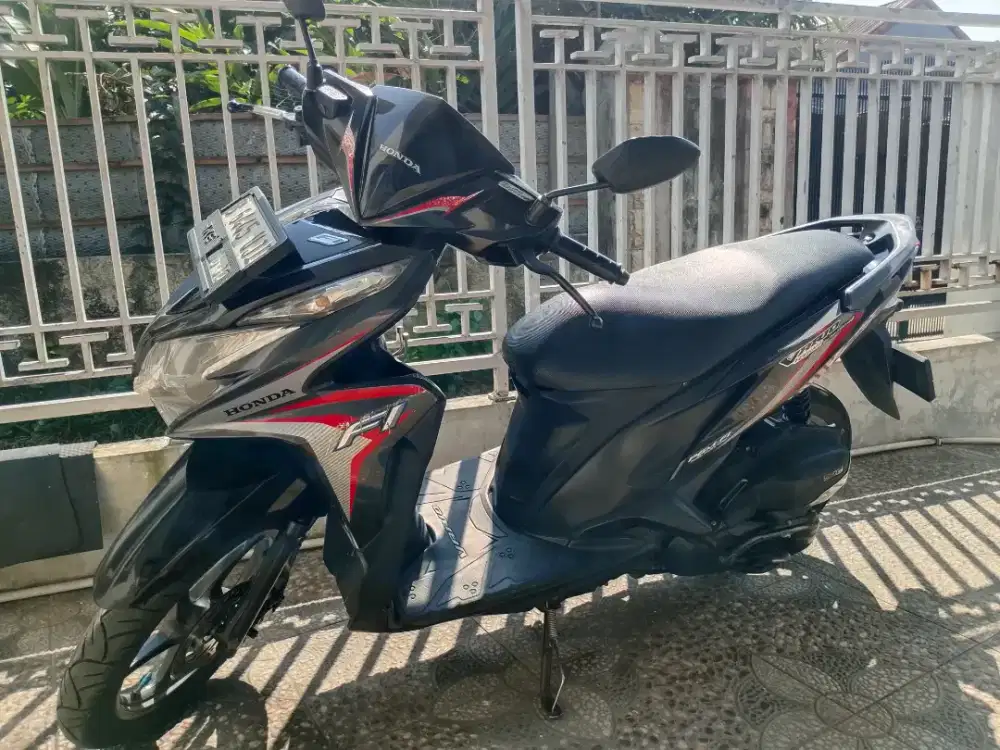 Vario Techno 125 ISS 2014